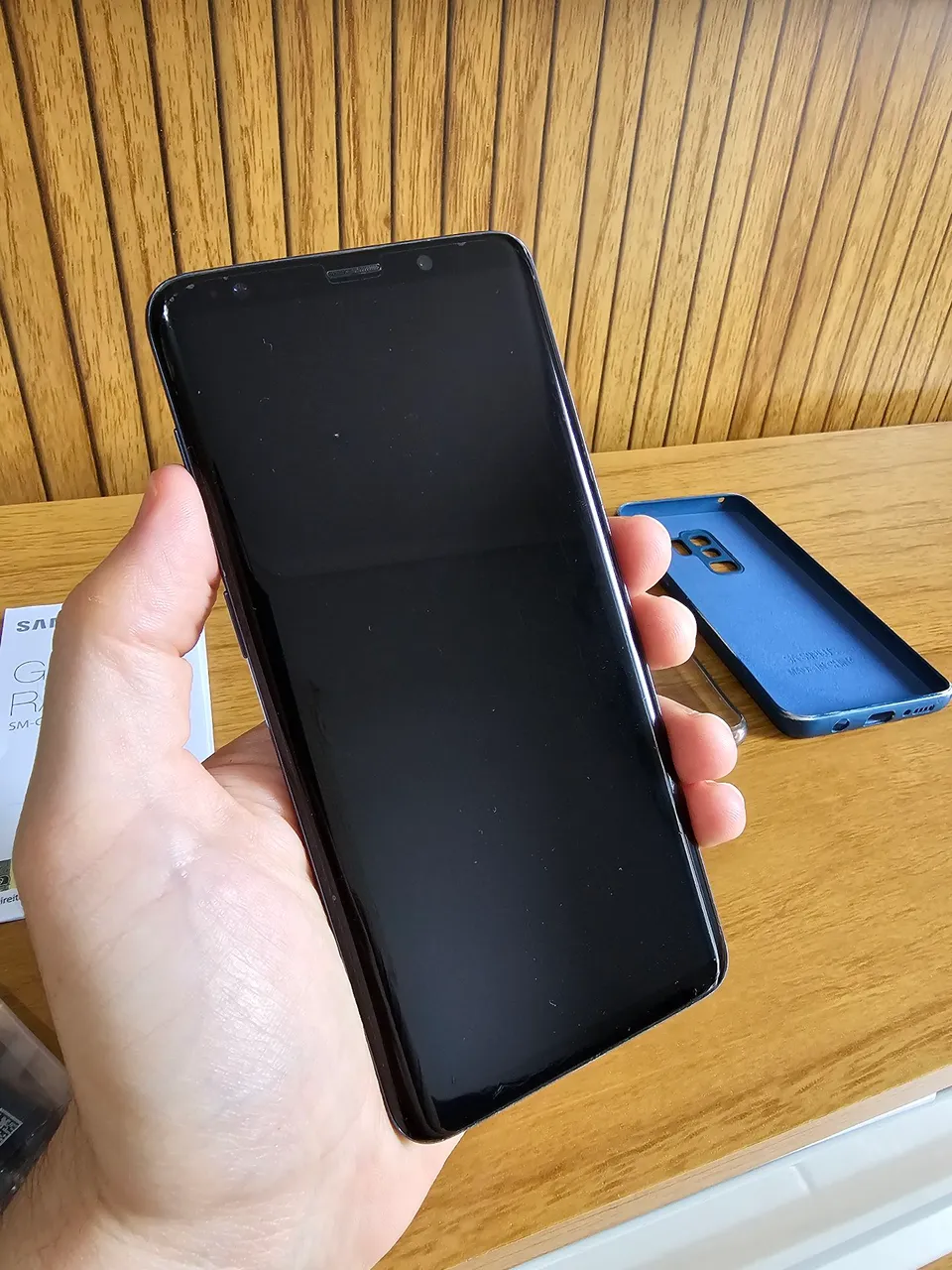 Galaxy S9+ (Usado)