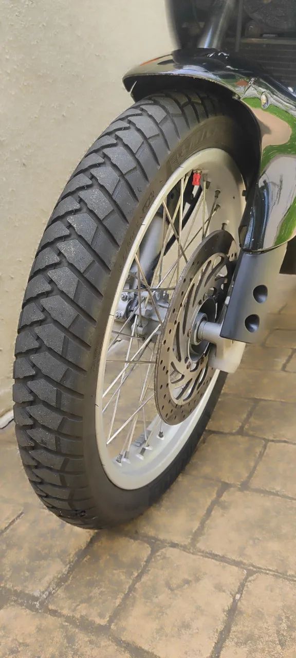 BMW F650 FUNDURO - Foto 8