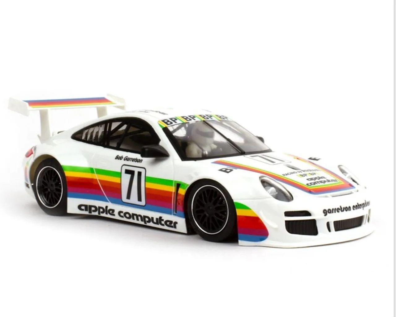 Carro de autorama Porsche 997 ASR 