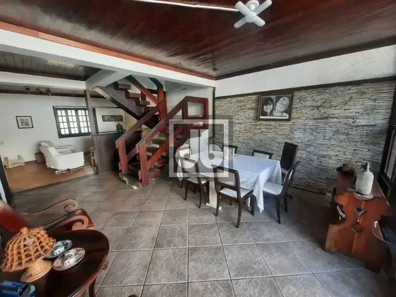 PECHINCHA JACAREPAGUÁ VISITE HOJE CASA 4 QUARTOS 1 PISCINA CHURRASQUEIRA 2 VAGAS - Foto 5