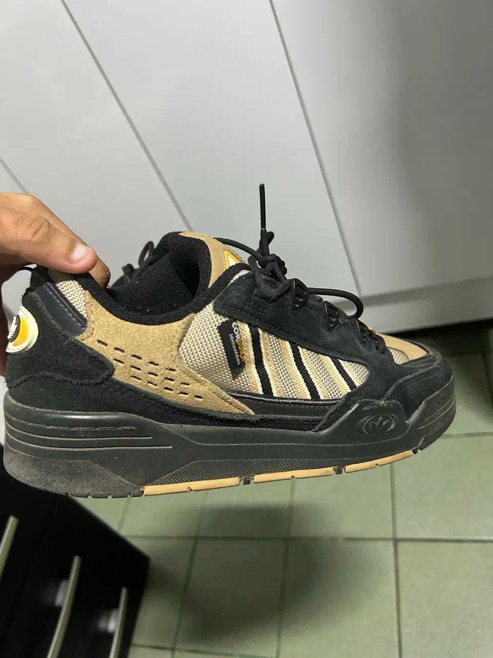 Tênis Adidas Adi2000 - Foto 3