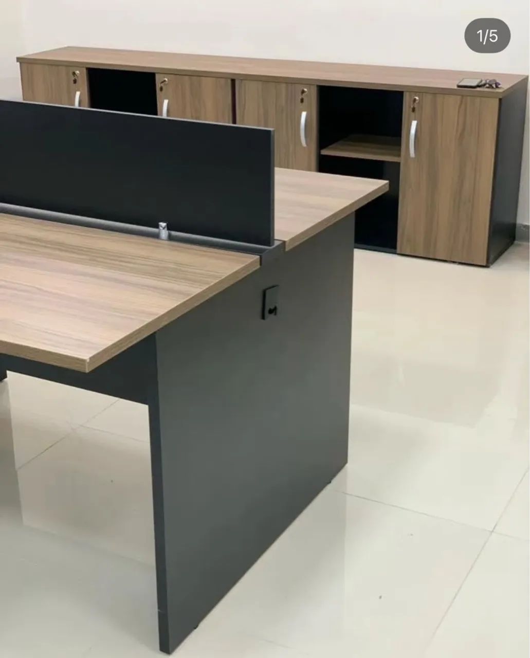 Plataforma de trabalho  - Foto 3