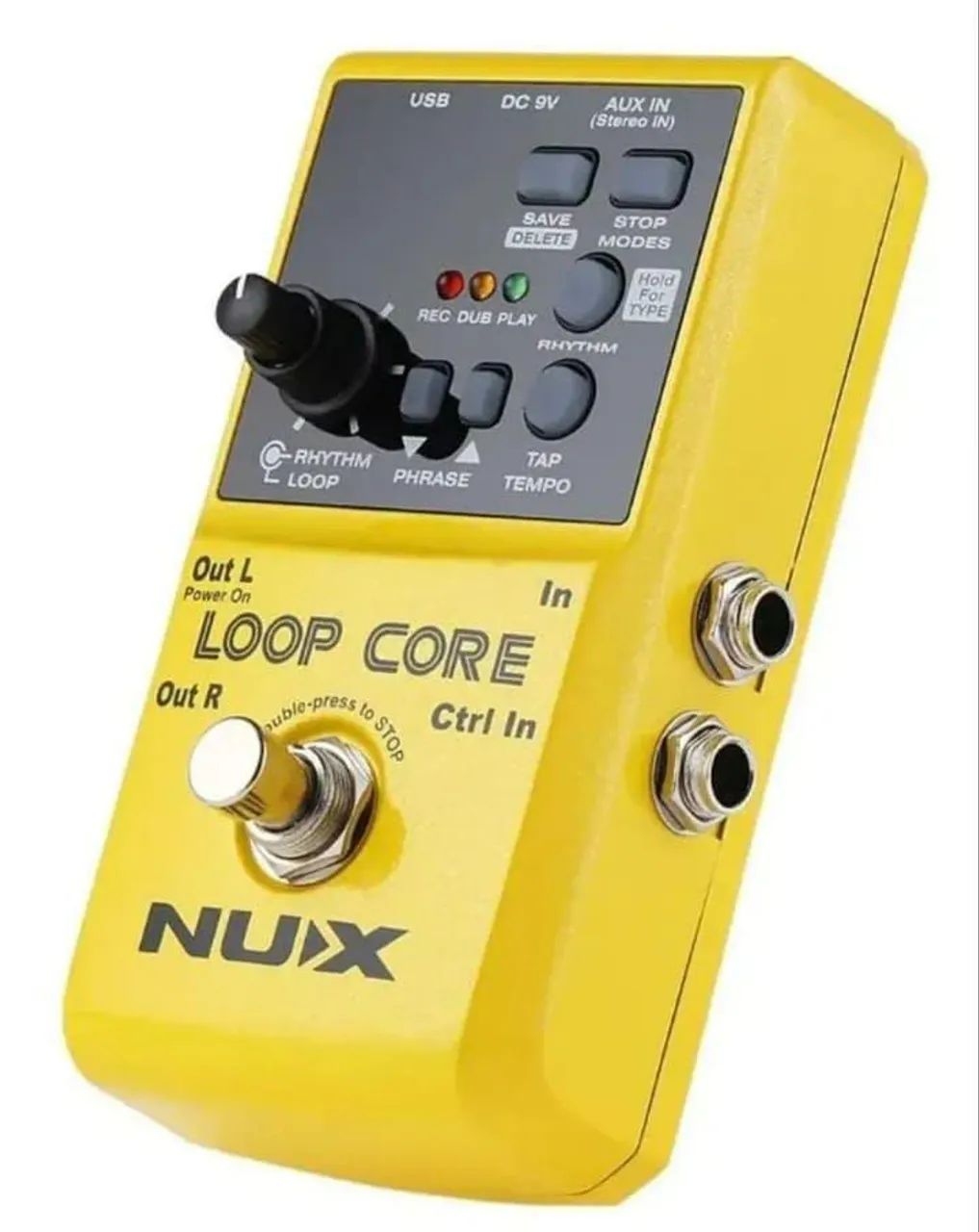 Loop Core Nux - 6 Horas de gravação  - Foto 3