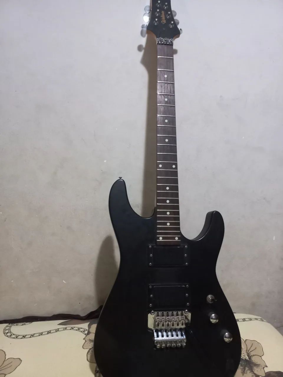 Apenas troca por outras guitarras
