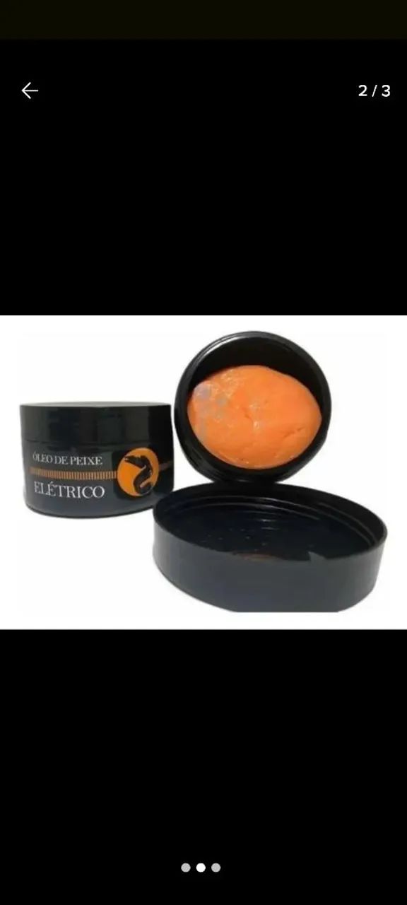Gel de massagem para dor - Foto 2