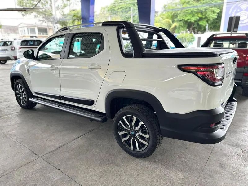 STRADA RANCH CD 1.0T AUT. FLEX - ZERO KM COM IPVA GRATIS - Foto 4