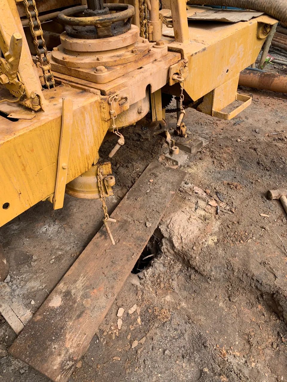 Máquina de perfuração de poço artesiano 64850409980417121