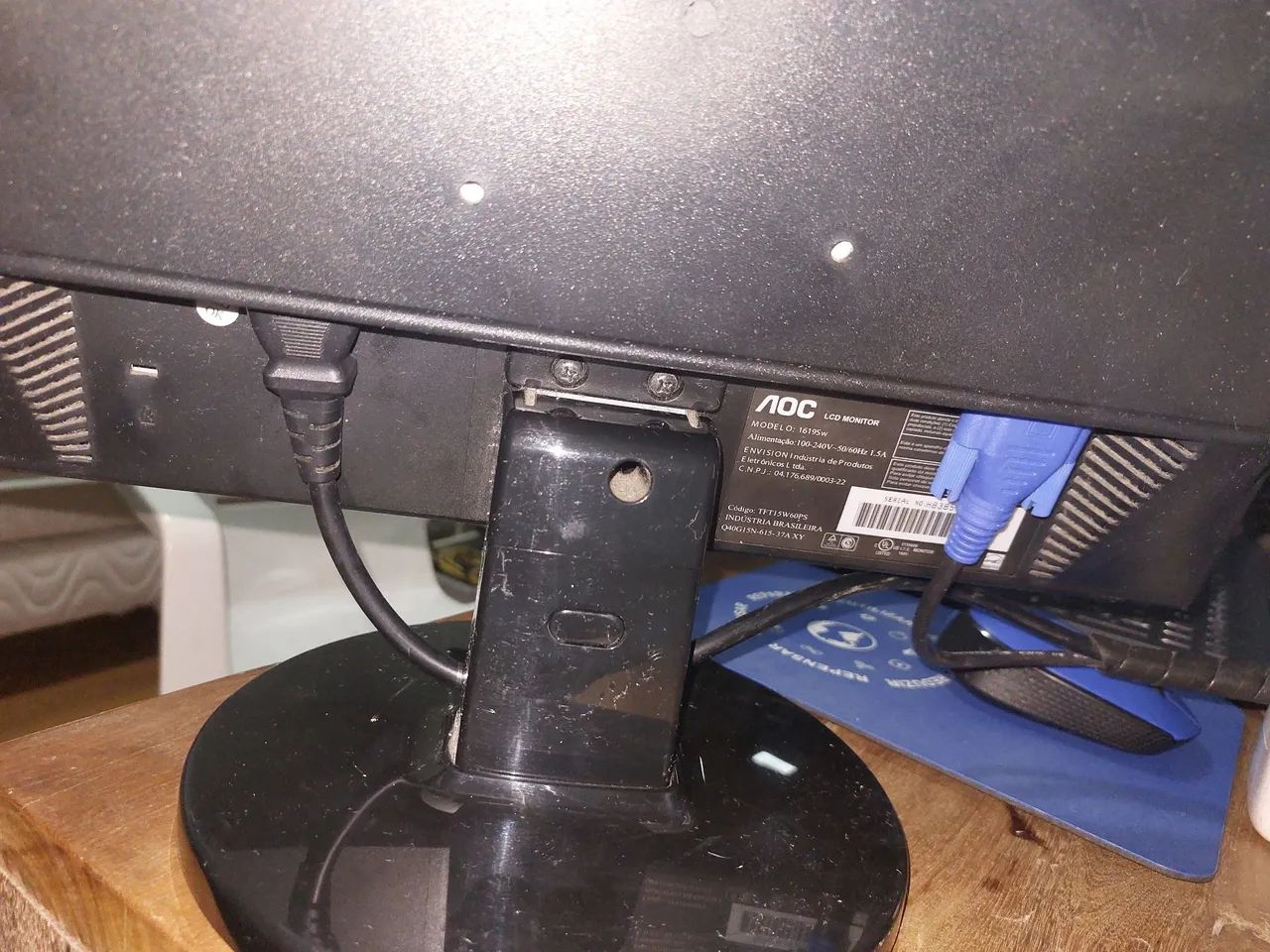 Monitor AOC 14 polegadas 64231147515265122