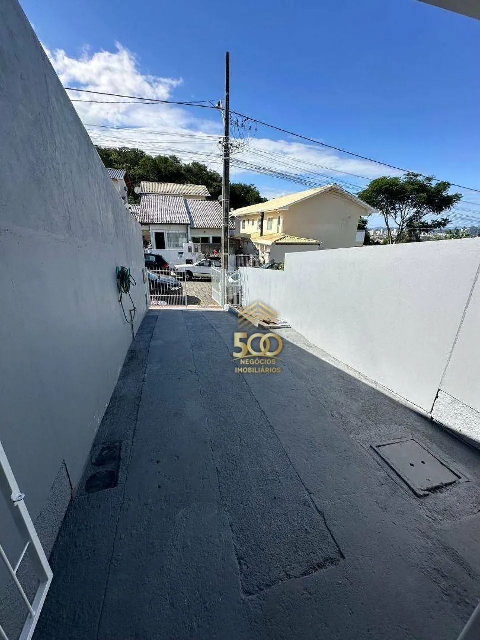 Sobrado à venda, 68 m² por R$ 330.000,00 - Aririú - Palhoça/SC - Foto 2
