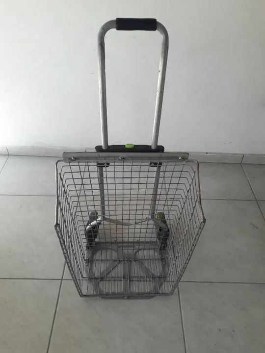 Carrinho de transporte 