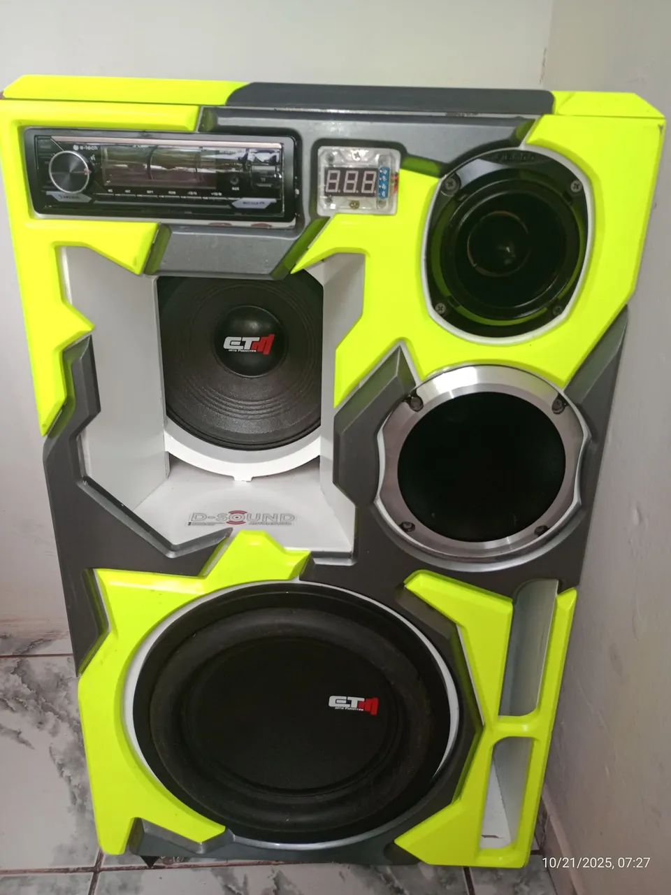 Caixa Bob64168562988803124