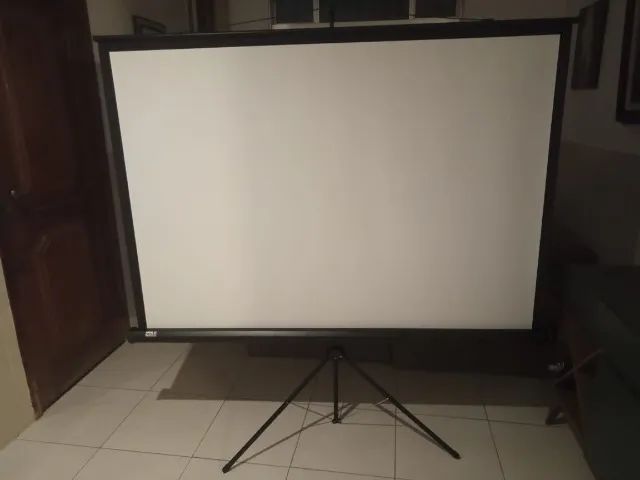 Projetor e telão  - Foto 3