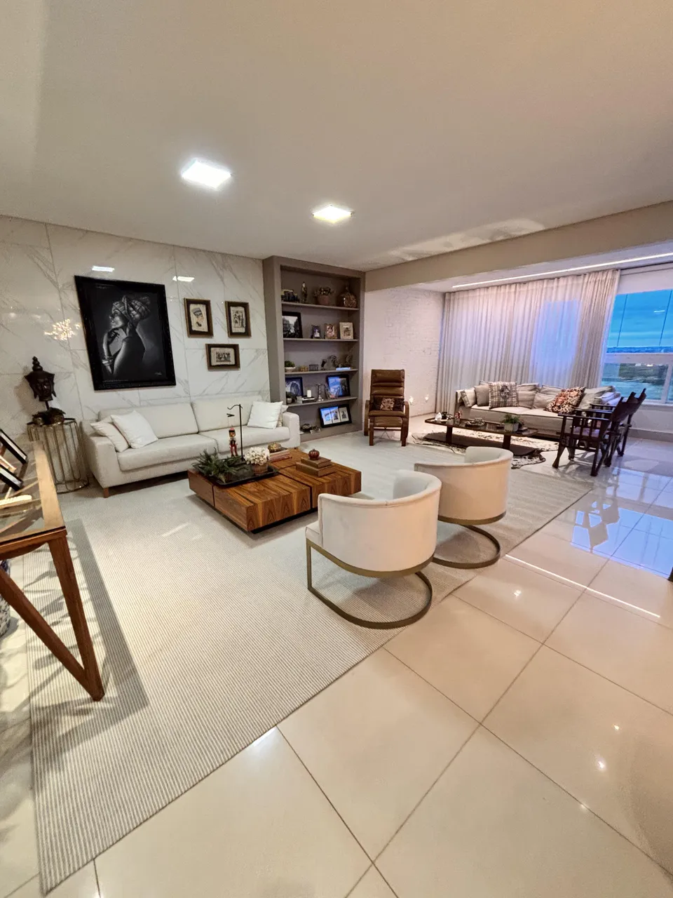 Apartamento mobiliado Cuiabá - MT