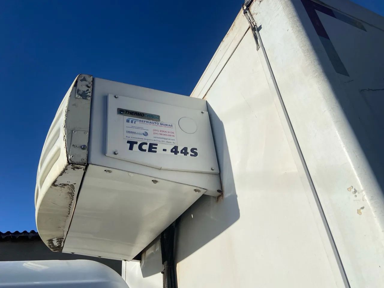 Baú Gancheiro refrigerado - Foto 3