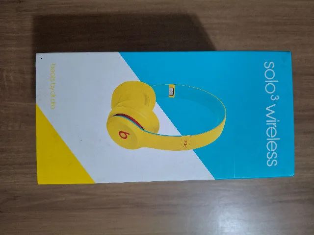 Beats Solo3 Fone De Ouvido Wireless - Foto 3