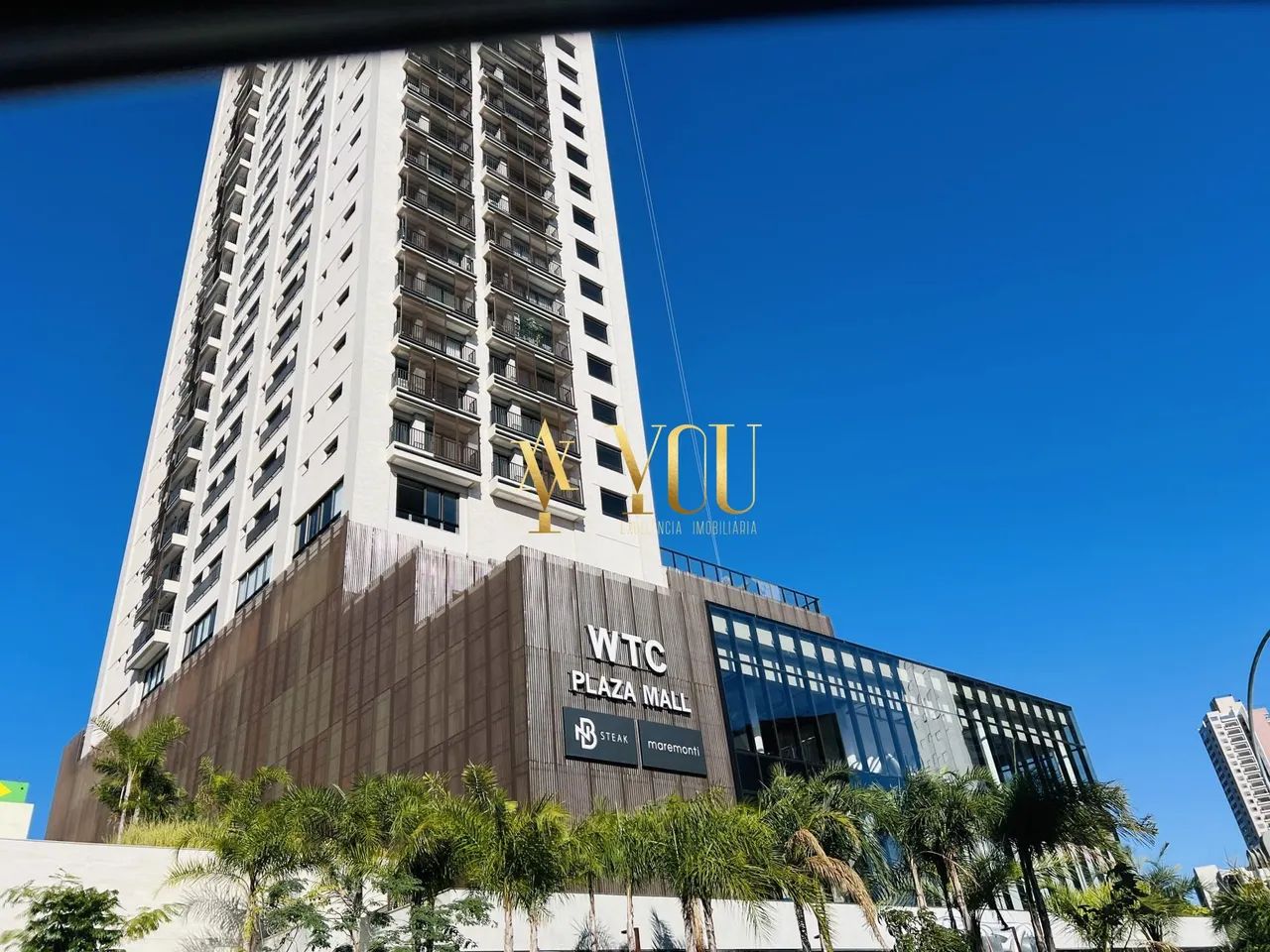 Aluguel Sala Comercial 38m no Word Trade Center Goiânia - Foto 2