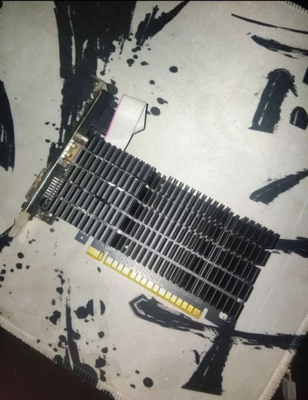 Placa de Vídeo NVIDIA GeForce GT 710 - Foto 3