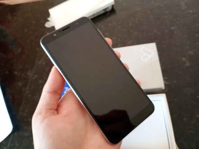 Celular Zenfone Max Pro M1