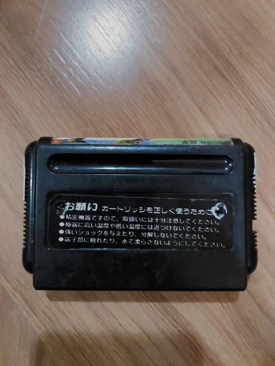 3 em 1 Mega Drive  - Soccer , Basketball e Volleyball - Foto 2