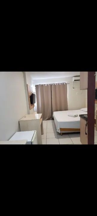 Apartamento suíte diárias/Temporada - Perto da Praia - Foto 2