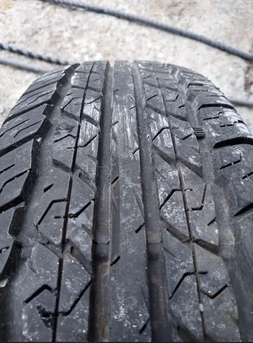 Pneu Dunlop Grandtrek At 20 195/80R15 C/ Peq Detalhe - Foto 3