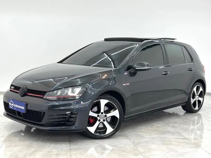 VOLKSWAGEN GOLF GTI EXCLUSIVE 2.0 220CV 2017