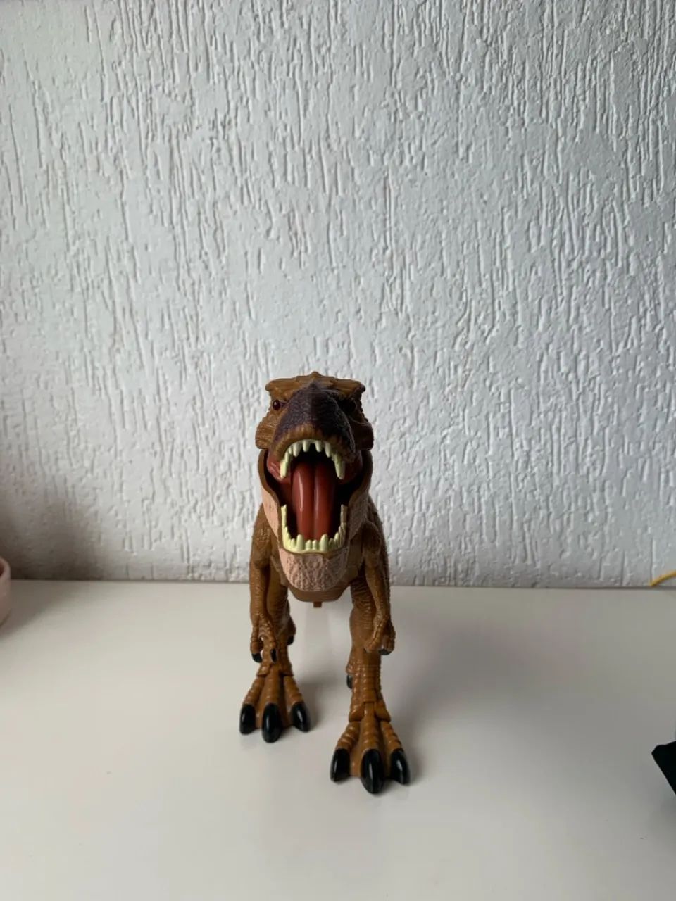Dinossauro Robô T-Rex Brinquedo Interativo - Foto 2