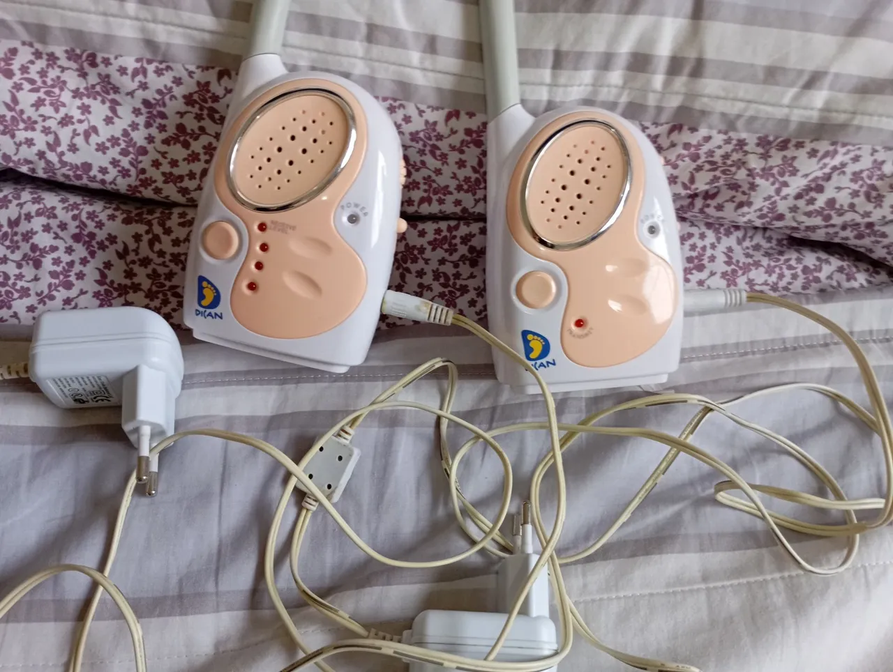 Babá Eletrônica Dican - Ótimo estado