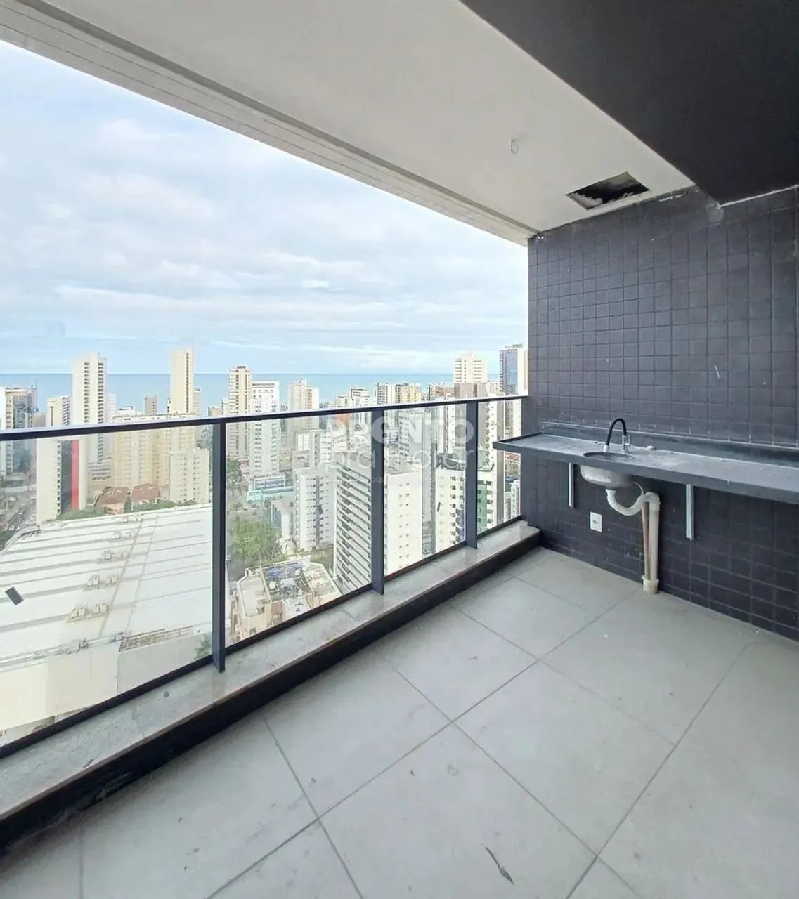 Apartamento alto padrão em Boa Viagem
