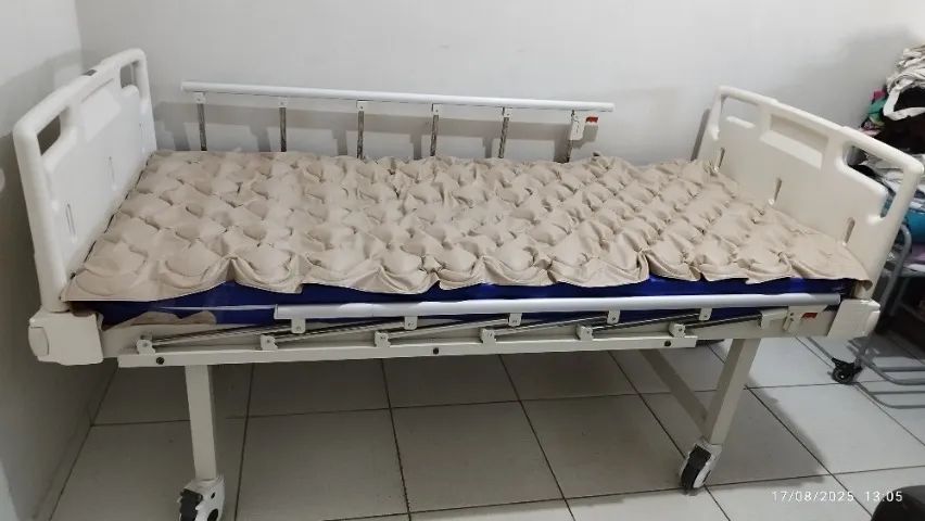 Cama hospitalar  - Foto 3