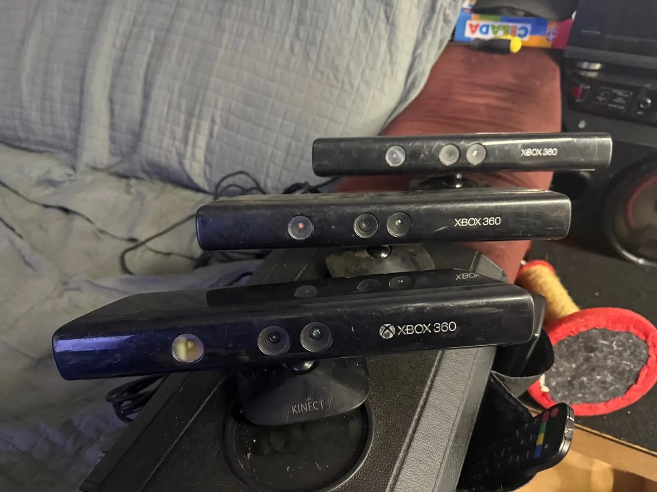 Kinect Xbox 360 - Diversão garantida!