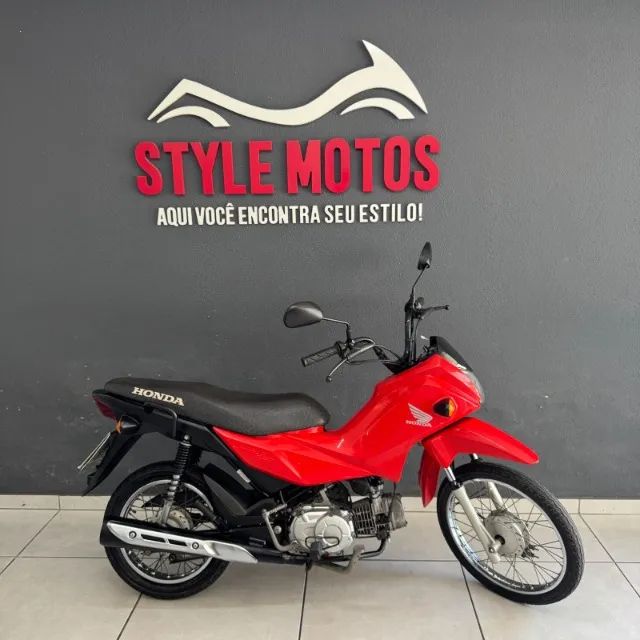 Honda Pop 110i - 2020 - 27 mil km