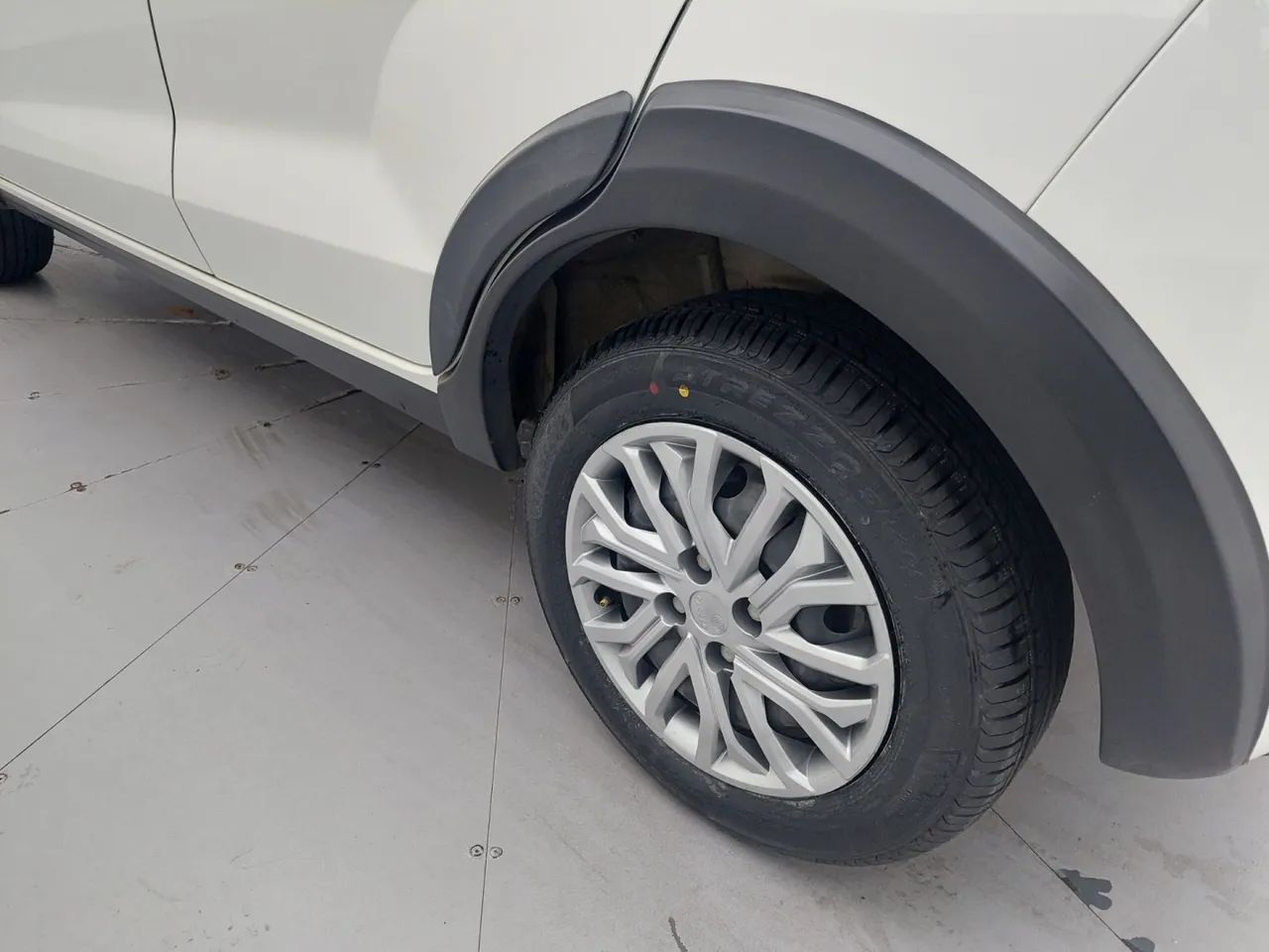 Fiat Mobi 2024 1.0 evo flex like. manual - Foto 12