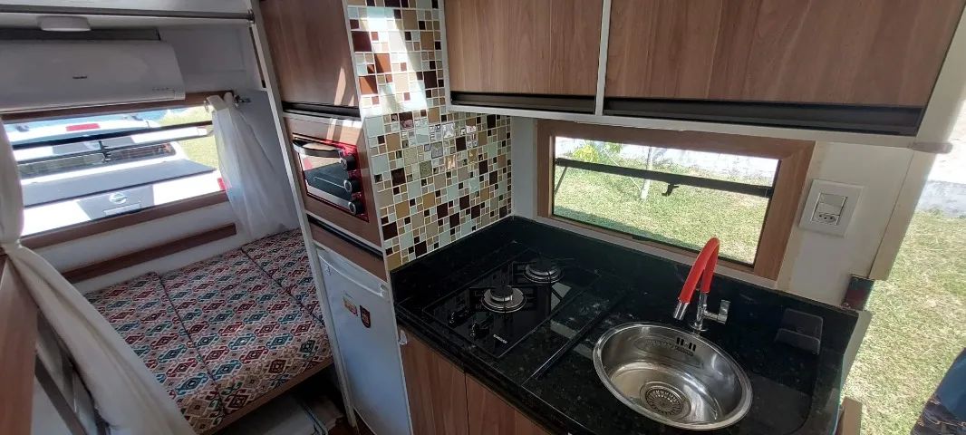 TRAILER - MOTORHOME - VIAGEM - Foto 5