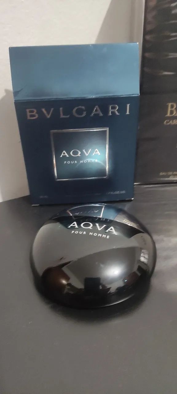 Perfume BVLGARI Aqva Pour Homme 50ml - Foto 3