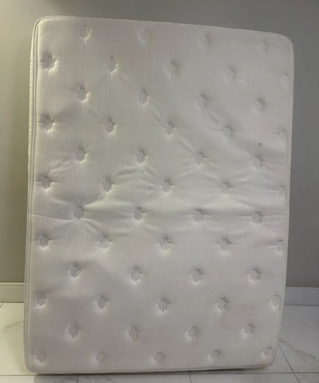 colchão casal de mola premium pocket tok&stok