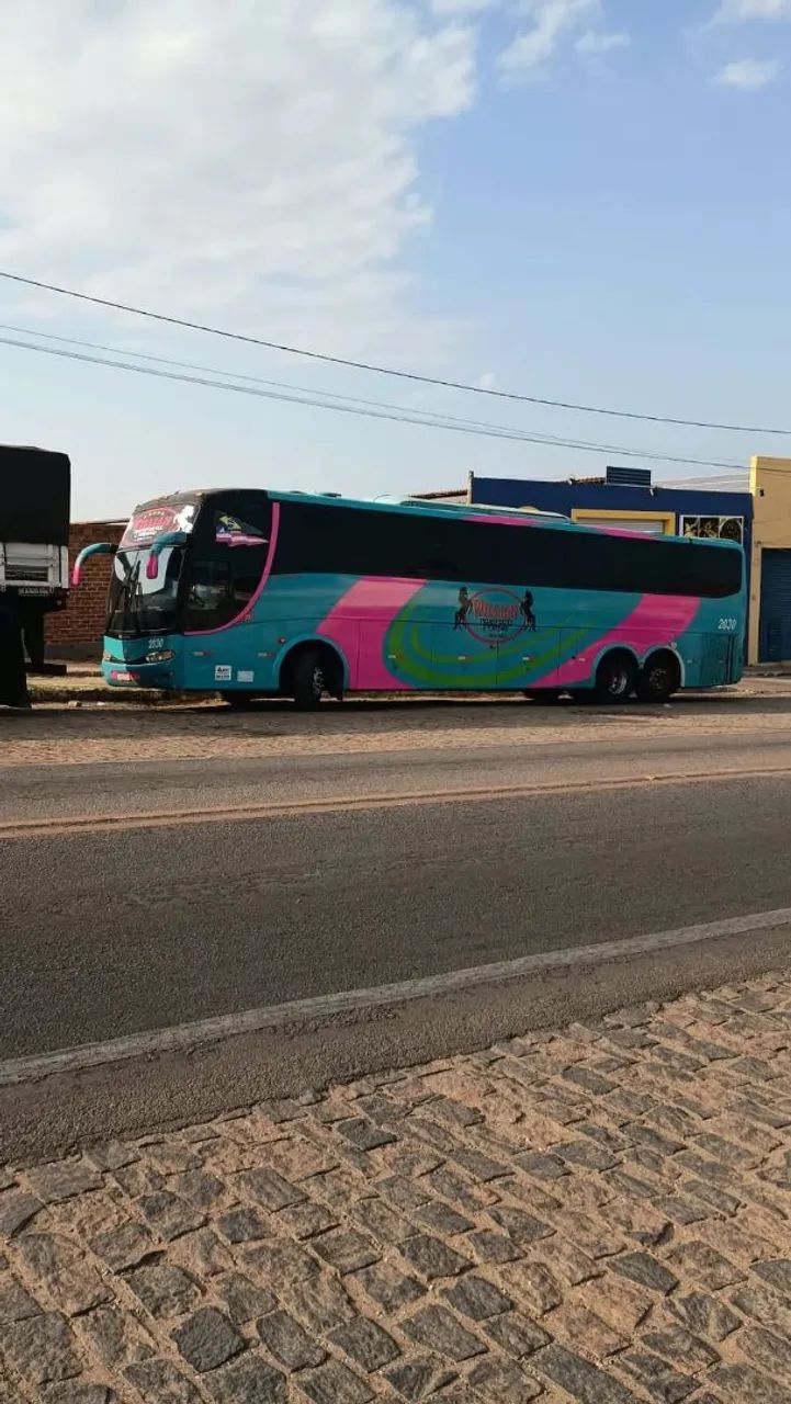 Ônibus G6 1200 Scania  - Foto 5