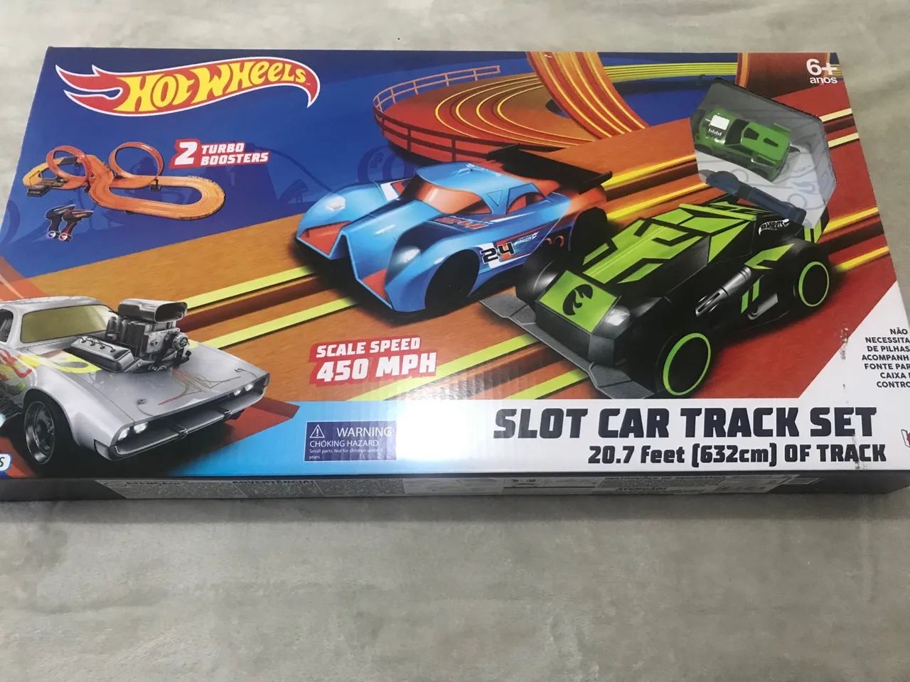 Pista Autorama Hotwheels  - Foto 2