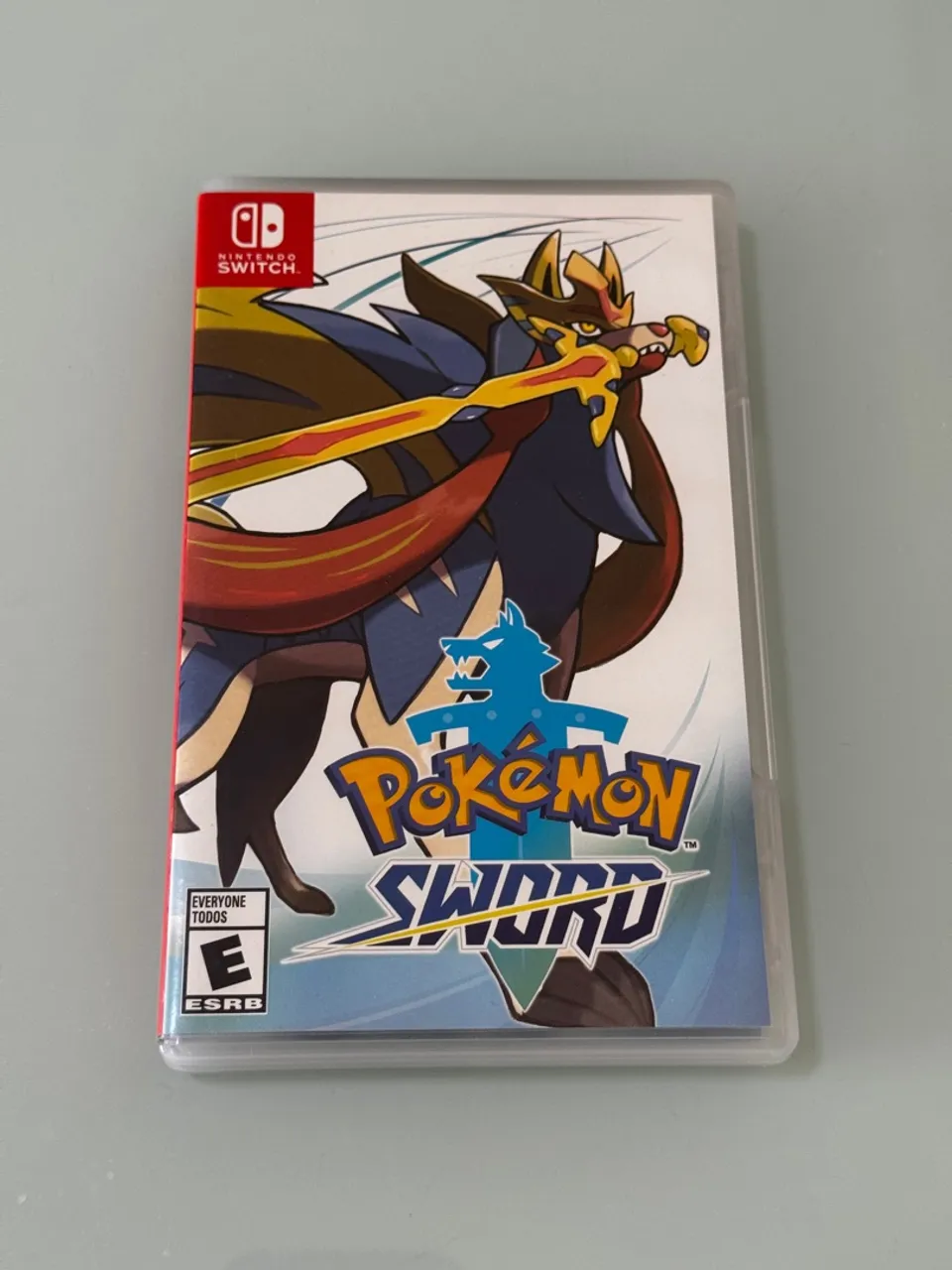 Pokémon Sword - Nintendo Switch