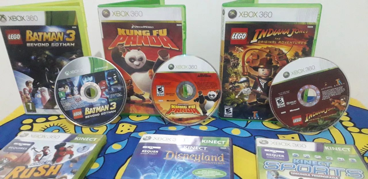 Jogos originais para xbox 360 - Foto 4