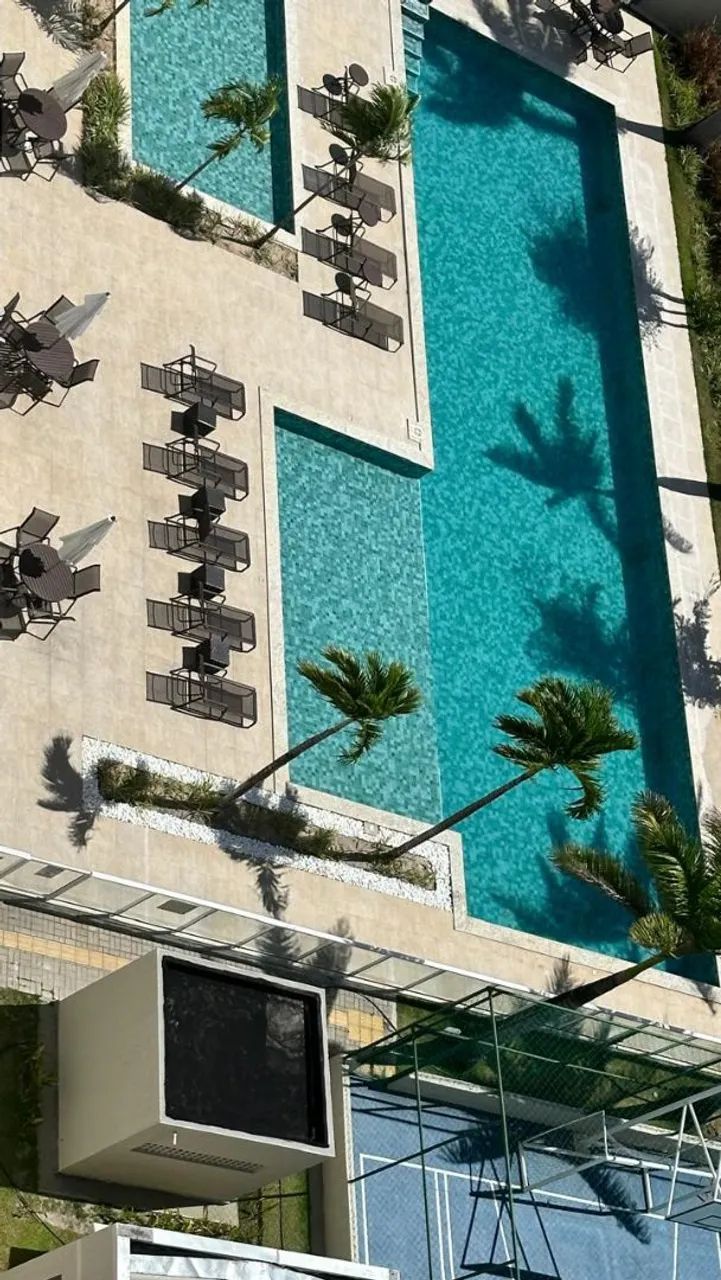 Apartamento temporada em Ponta de Campina