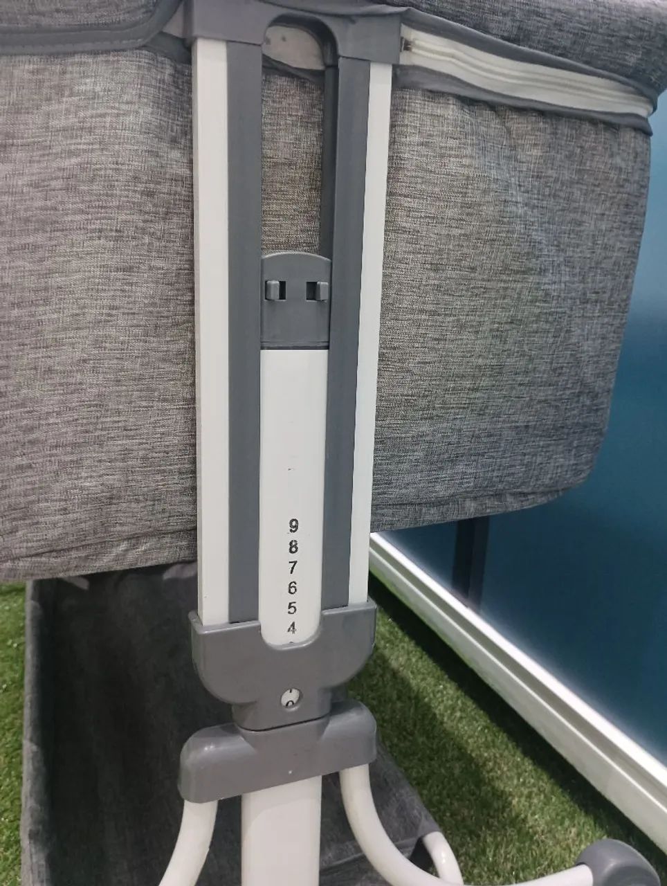 Berço Moisés Semi-novo  - Foto 2