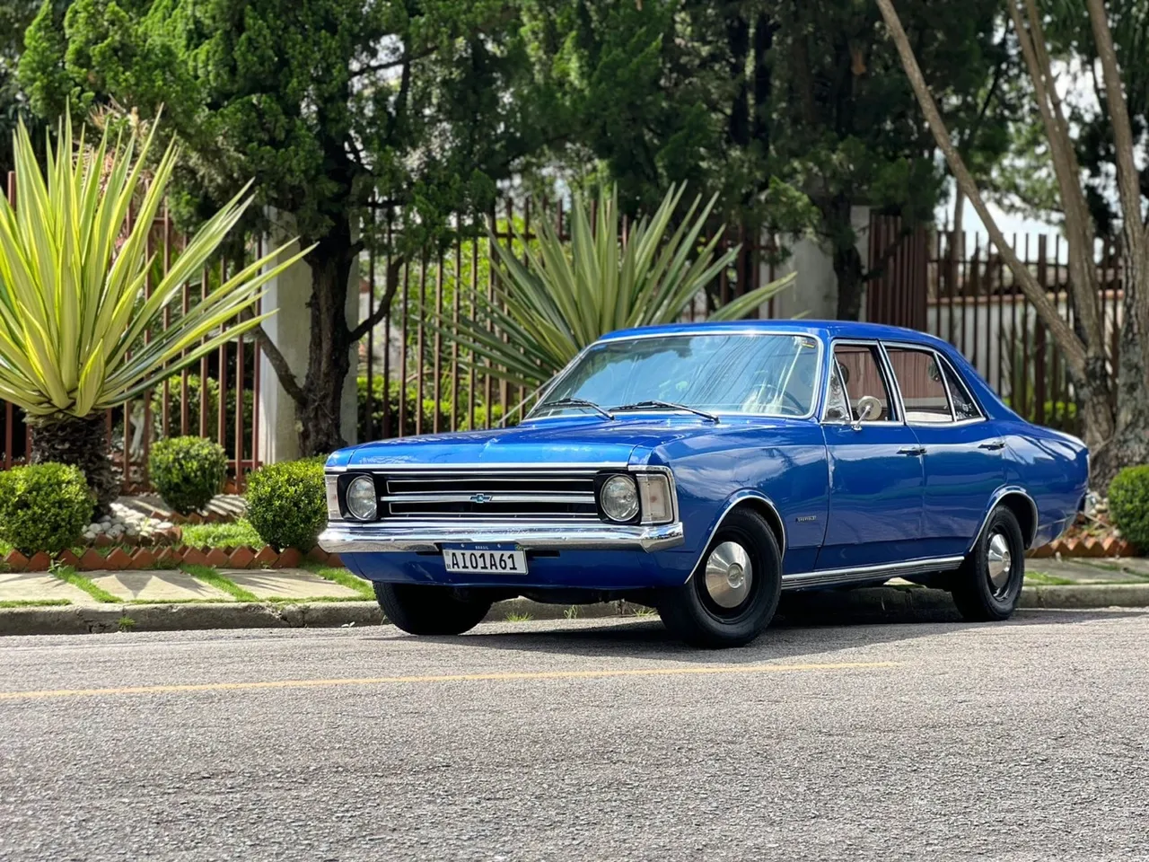 CHEVROLET OPALA Usados e Novos em Curitiba e região, PR