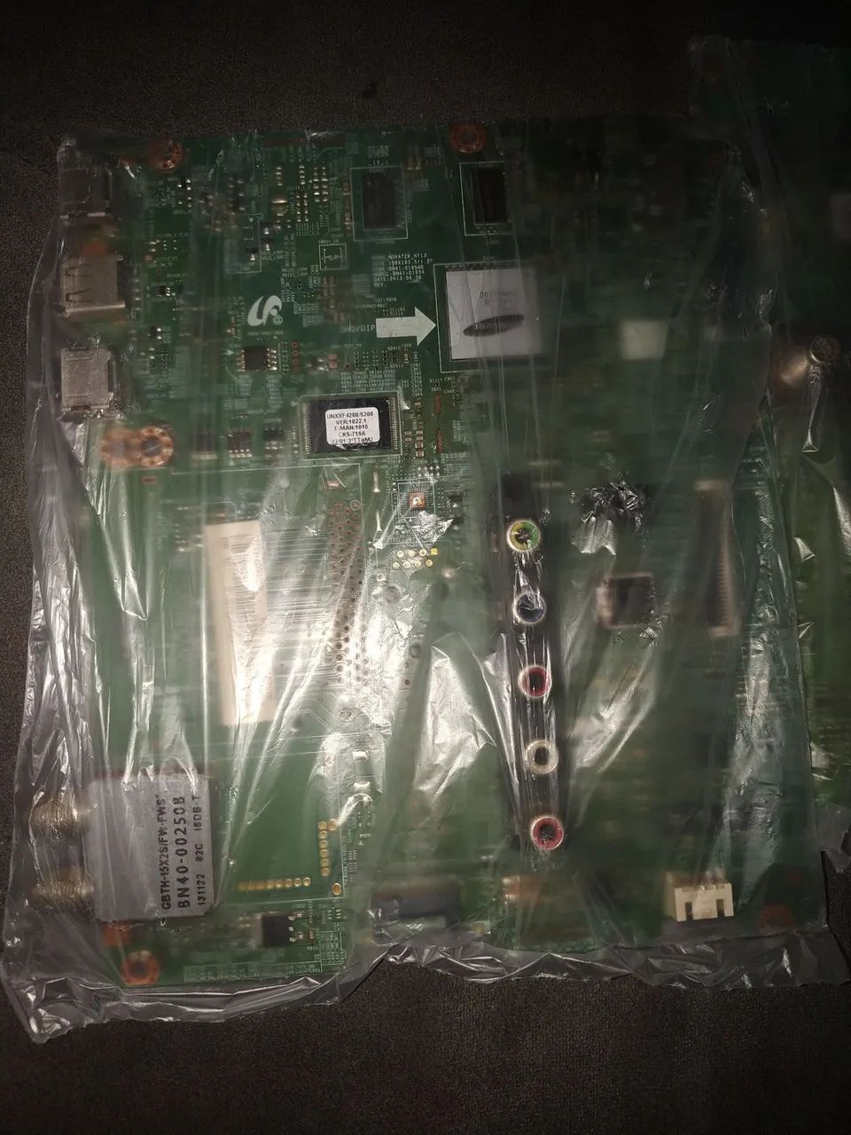 Placa Principal para TV - Samsung - Foto 4