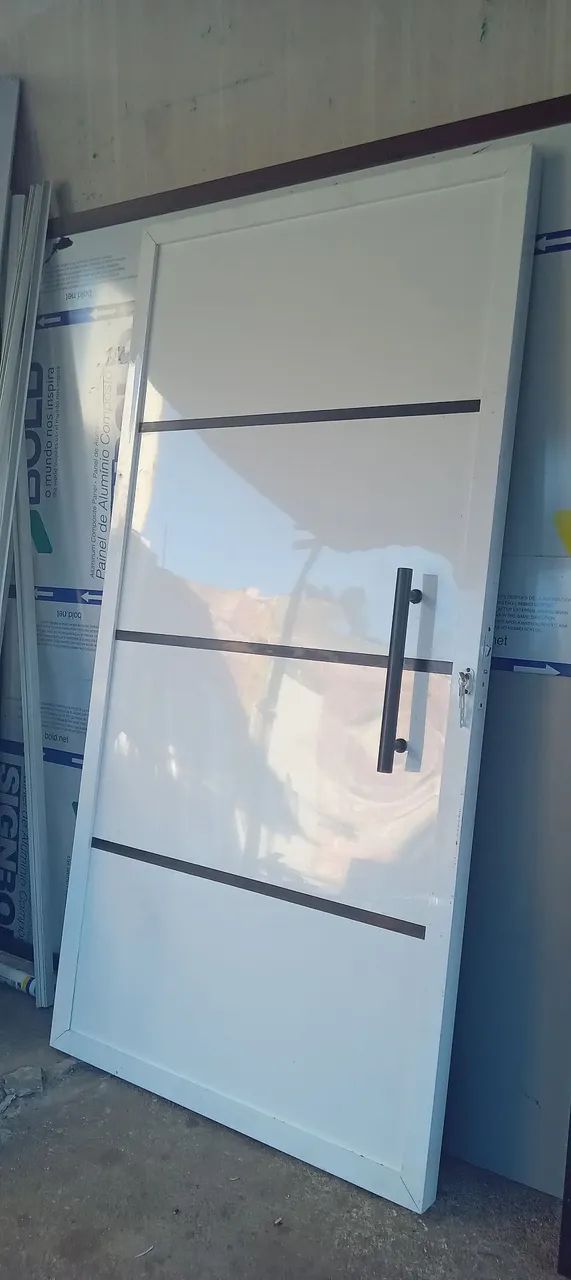 Portas de alta qualidade com design moderno - Foto 4
