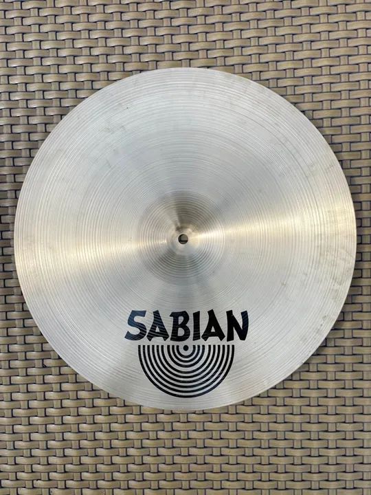 Prato Sabian AA Medium Thin Crash 16? - Foto 2