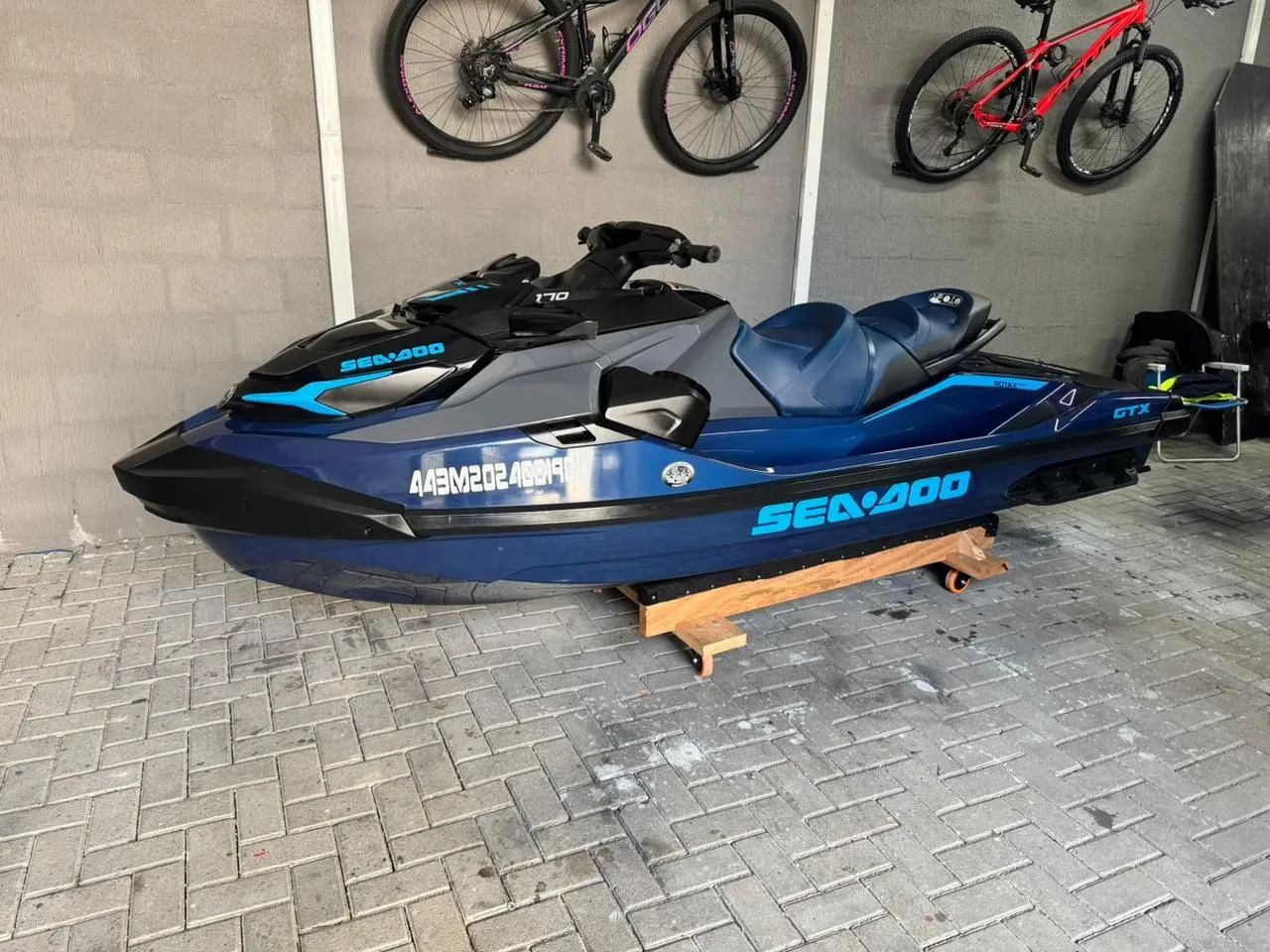 JET-SKI SEA-DOO 170 GTX - 2024 - Foto 4