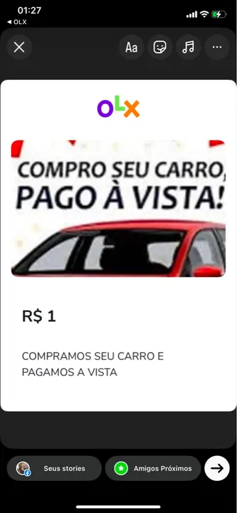 COMPRO SEU CARRO