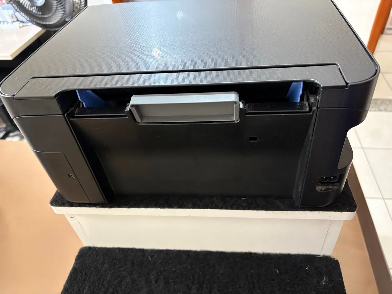 Impressora Multifuncional Epson L3150 Wi-Fi Usada - Foto 4