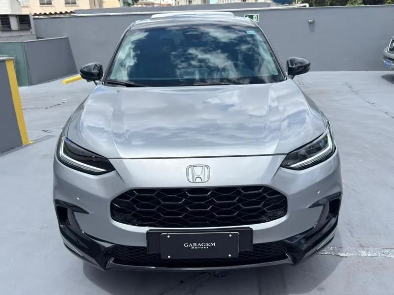 Honda ZR-V Touring 2.0 16V 5P Aut. 2024 - Foto 3